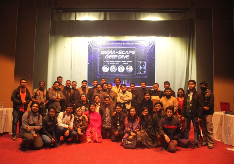 BUET Debating Club event photograph