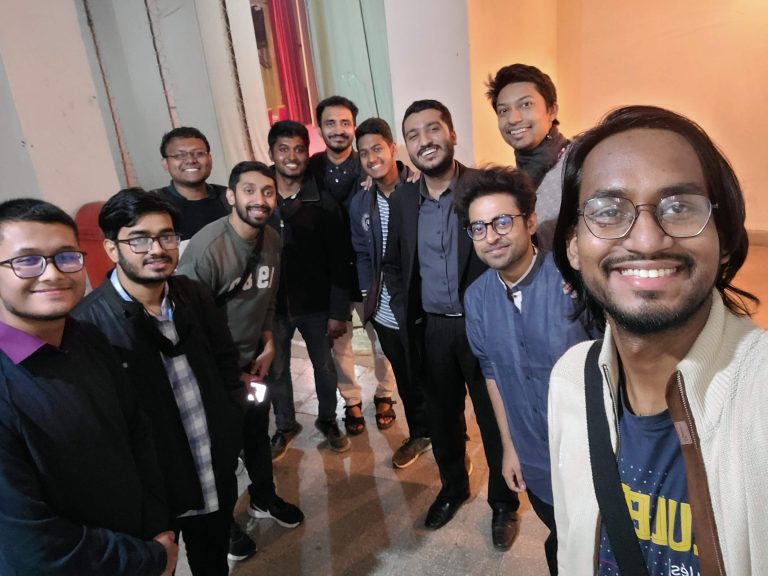 MEDIA-SCAPE: Deep Dive stage at BUET