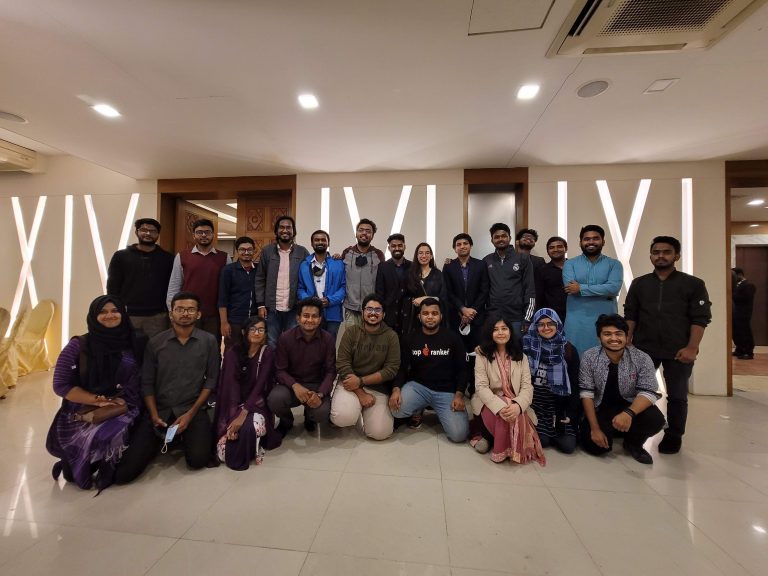 IEEE BUET Student Branch event